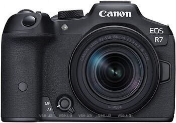 Фото Canon EOS R7 Kit RF-S 18-150 IS STM + EF-RF