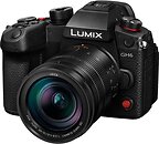 Фото Panasonic Lumix DC-GH6 Kit 12-60 f/2.8-4