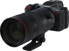 Фото Canon EOS R5 C Kit RF 24-105 f/2.8