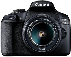 Фото Canon EOS 2000D Kit 18-55 IS II