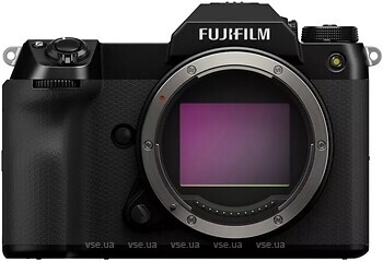 Фото Fujifilm GFX 100S II Body