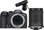 Фото Canon EOS R7 Kit RF-S 18-150 IS STM + DM-E100