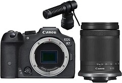 Фото Canon EOS R7 Kit RF-S 18-150 IS STM + DM-E100