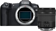 Фото Canon EOS R8 Kit RF 24-105 f/4-7.1 IS STM