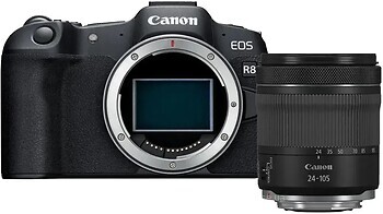 Фото Canon EOS R8 Kit RF 24-105 f/4-7.1 IS STM