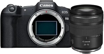Фото Canon EOS R8 Kit RF 28-70 f/2.8 IS STM