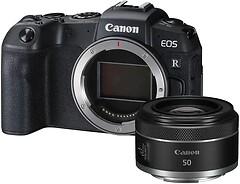 Фото Canon EOS RP Kit RF 50mm f/1.8 STM