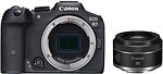 Фото Canon EOS R7 Kit RF 50mm f/1.8 STM