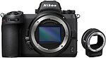 Фото Nikon Z7 II Body + FTZ Mount Adapter II