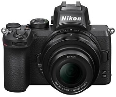 Фото Nikon Z50 Kit 16-50 + FTZ