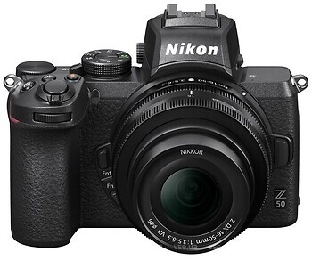 Фото Nikon Z50 Kit 16-50 + FTZ