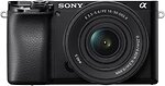 Фото Sony Alpha A6100A Kit E PZ 16-50mm
