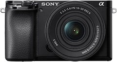 Фото Sony Alpha A6100A Kit E PZ 16-50mm