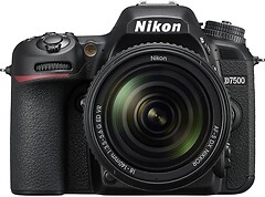 Фото Nikon D7500 Kit AF-S DX Nikkor 18-140mm f/3.5-5.6