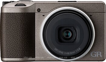 Фото Ricoh GR III Diary Edition