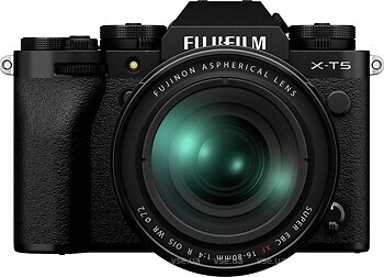 Фото Fujifilm X-T5 Kit 16-80 F4