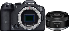Фото Canon EOS R7 Kit RF 16 mm f/2.8 STM