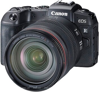 Фото Canon EOS RP Kit 24-105 f/4