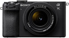 Фото Sony Alpha A7C II Kit FE f/4-5.6 28-60mm