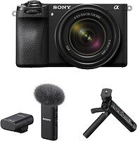 Фото Sony Alpha A6700 18-135 Creator Kit