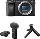 Фото Sony Alpha A6400 Creator Kit