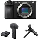 Фото Sony Alpha A6700 Creator Kit