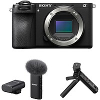 Фото Sony Alpha A6700 Creator Kit