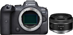 Фото Canon EOS R6 Kit RF 16 mm f/2.8 STM