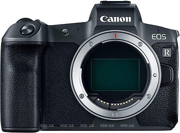 Фото Canon EOS R Body BG-E22