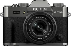 Фото Fujifilm X-T30 III Kit 13-33