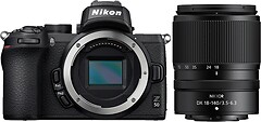 Фото Nikon Z50 Kit 18-140