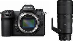 Фото Nikon Z6III Kit 70-200 f/2.8 VR S