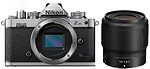 Фото Nikon Z fc Kit 50 f/1.8 S