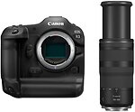 Фото Canon EOS R3 Kit RF 100-400 F5.6-8 IS USM