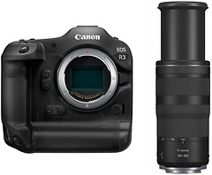 Фото Canon EOS R3 Kit RF 100-400 F5.6-8 IS USM