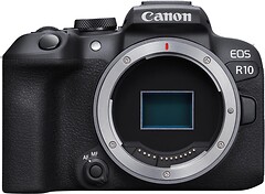 Фото Canon EOS R10 Kit RF 100-400 f/5.6-8 IS USM