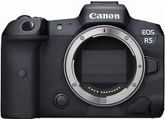 Фото Canon EOS R5 Kit EF-EOS R