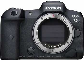 Фото Canon EOS R5 Kit EF-EOS R