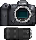 Фото Canon EOS R5 Kit RF 100-400 f/5.6-8 IS USM
