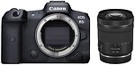 Фото Canon EOS R5 Kit RF 24-105 F4-7.1 IS STM