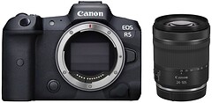 Фото Canon EOS R5 Kit RF 24-105 F4-7.1 IS STM