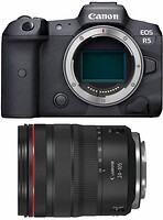 Фото Canon EOS R5 Kit RF 24-105 f/4L IS USM