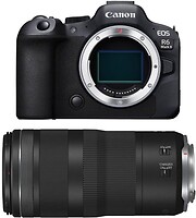 Фото Canon EOS R6 Mark II Kit RF 100-400 f/5.6-8 IS USM