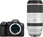 Фото Canon EOS R6 Mark II Kit RF 100-500 f/4.5-7.1 L IS USM
