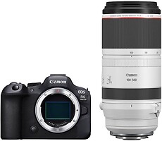 Фото Canon EOS R6 Mark II Kit RF 100-500 f/4.5-7.1 L IS USM
