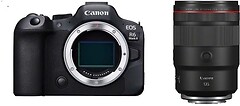 Фото Canon EOS R6 Mark II Kit RF 135 F1.8L IS USM