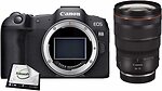 Фото Canon EOS R8 Kit RF 24-70 F2.8L IS USM