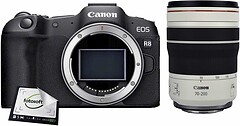 Фото Canon EOS R8 Kit RF 70-200 F4 L IS USM