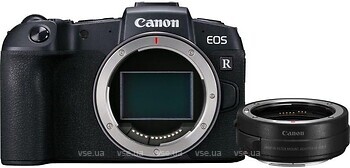 Фото Canon EOS RP Body + EF-EOS R