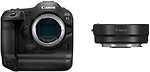 Фото Canon EOS R3 Kit Adapter R Mount EF-EOS